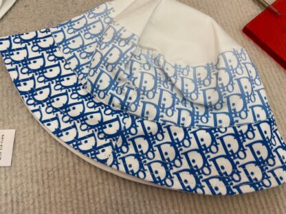 Dior bucket hat for boys, girls and babies - Image 3