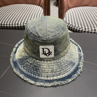 Dior Denim Bucket Hat