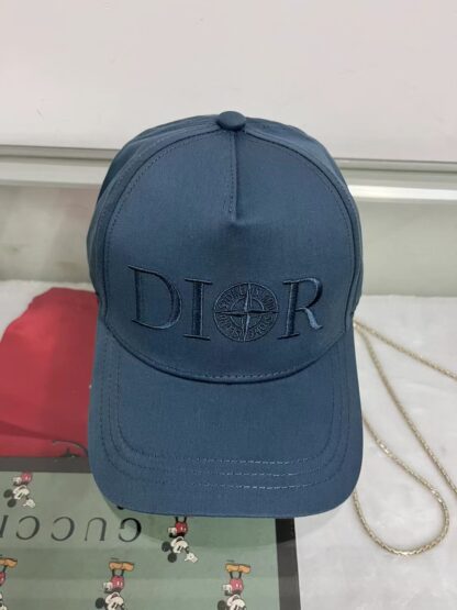 Dior stylish baseball cap - Image 3