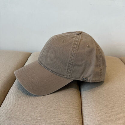 Hermès canvas baseball cap - Image 2
