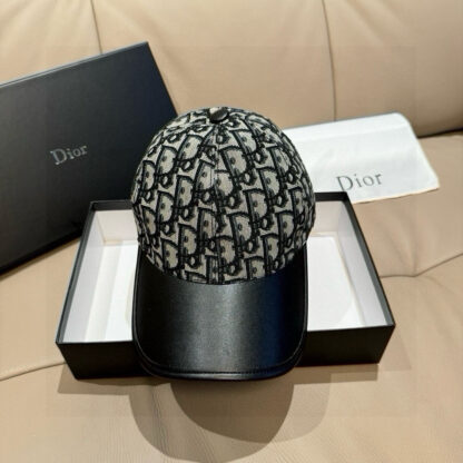 Dior Lightweight Breathable Baseball Cap - Image 3