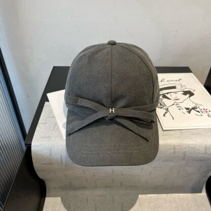 Hermès canvas cap - Image 2