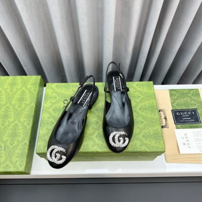 Gucci Double G series women's shoes - Image 3