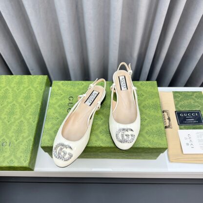 Gucci Double G series women's shoes - Image 3