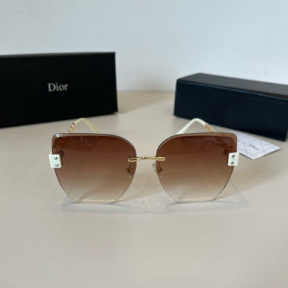 Dior fashion temperament sunglasses - Image 3