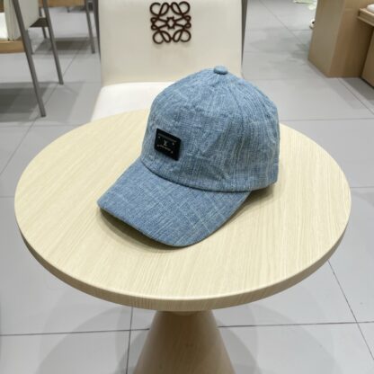 Louis Vuitton jacquard baseball cap - Image 2