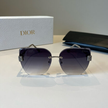 Dior fashion temperament sunglasses - Image 3