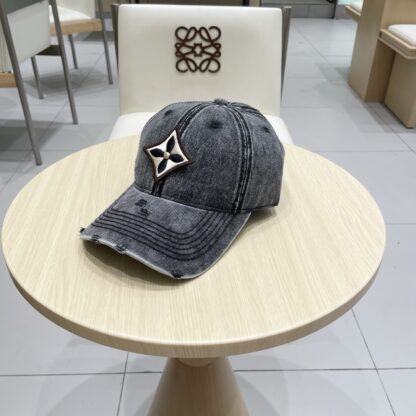 Louis Vuitton jacquard baseball cap - Image 2