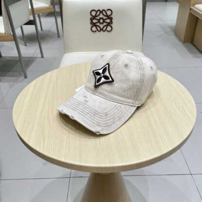 Louis Vuitton jacquard baseball cap - Image 2