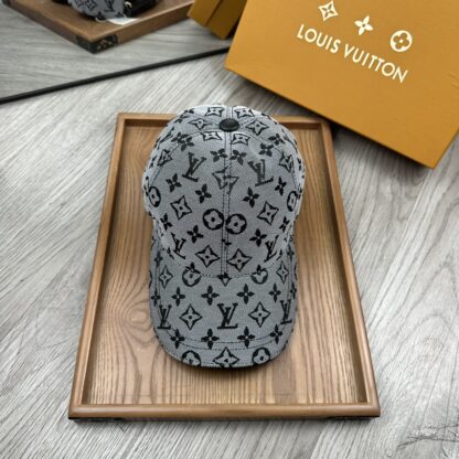 Louis Vuitton jacquard baseball cap - Image 2