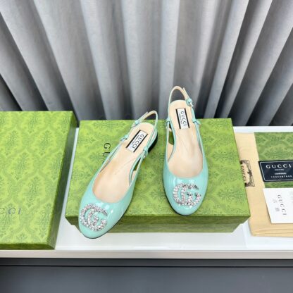 Gucci Double G series women's shoes - Image 2