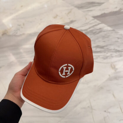 Hermes canvas cap - Image 2