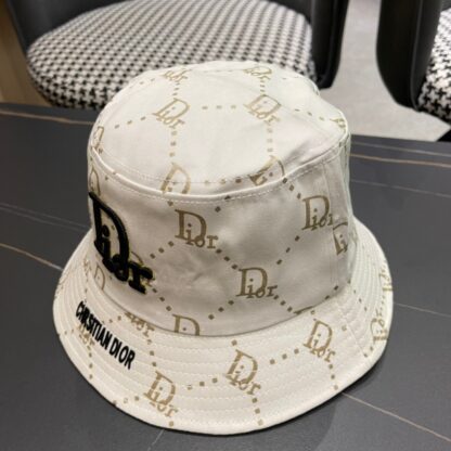 Dior stylish, sophisticated, simple and versatile bucket hat - Image 3