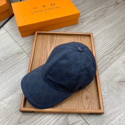 Louis Vuitton cowhide hat - Image 2