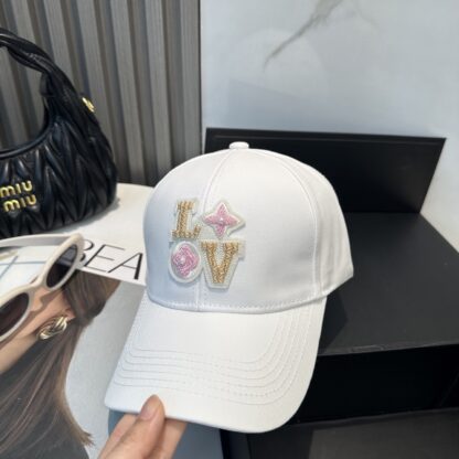 Louis Vuitton new baseball cap - Image 2