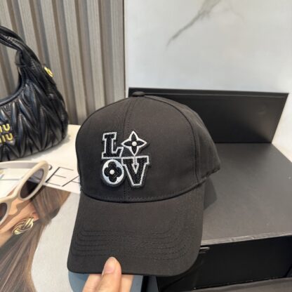 Louis Vuitton new baseball cap - Image 2