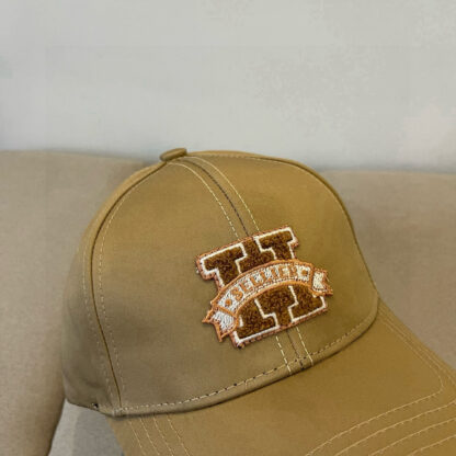 Hermès canvas baseball cap - Image 2