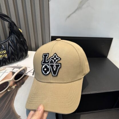 Louis Vuitton new baseball cap - Image 2