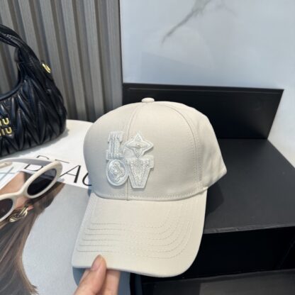 Louis Vuitton new baseball cap - Image 2
