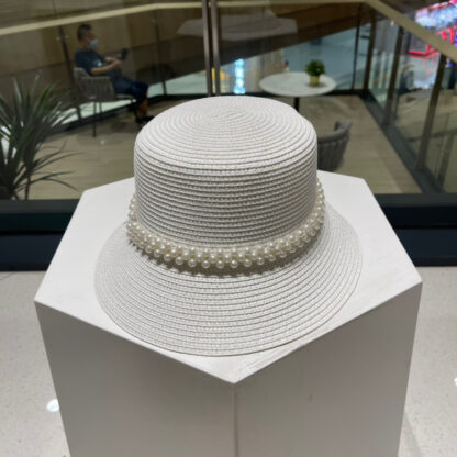 Dior Fashion Flat Bucket Hat - Image 3