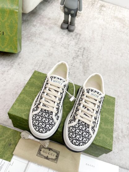 Gucci casual platform shoes - Image 3