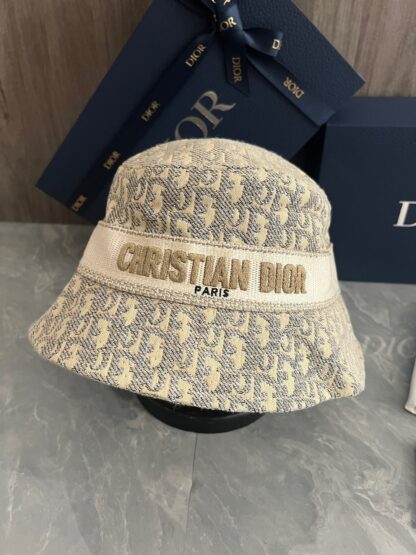 Dior Fashion Casual Bucket Hat - Image 3