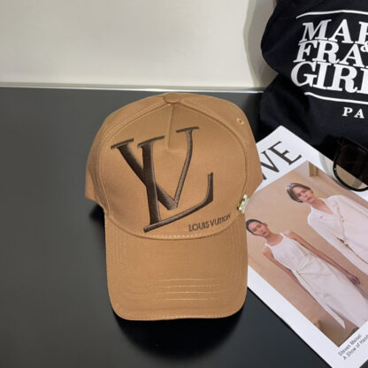 Louis Vuitton new baseball cap - Image 2