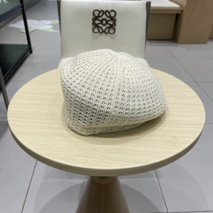 Dior Breathable Vintage Beret - Image 3