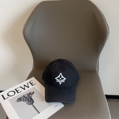 Louis Vuitton new simple brand baseball cap - Image 2
