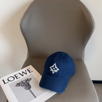 Louis Vuitton new simple brand baseball cap - Image 2
