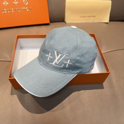 Louis Vuitton embroidered baseball cap - Image 2