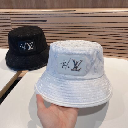 Louis Vuitton Korean version of the new British style bucket hat - Image 2