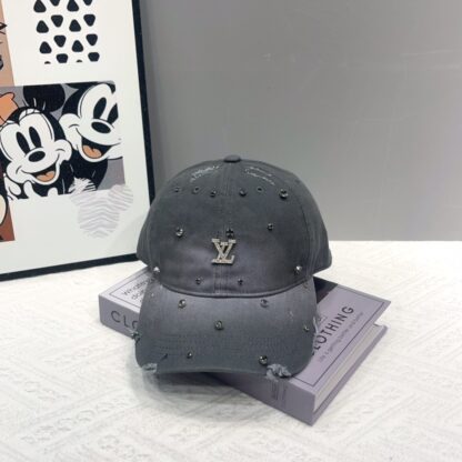 Louis Vuitton Unisex Baseball Cap - Image 2