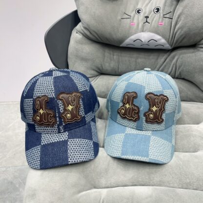 Louis Vuitton Unisex Baseball Cap - Image 2