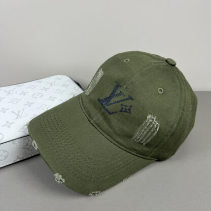 Louis Vuitton Unisex Baseball Cap - Image 2