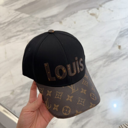 Louis Vuitton Unisex Baseball Cap - Image 2