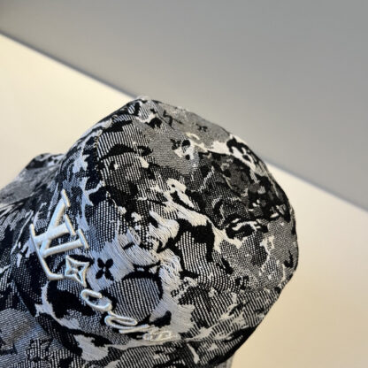 Louis Vuitton Unisex Bucket Hat - Image 2