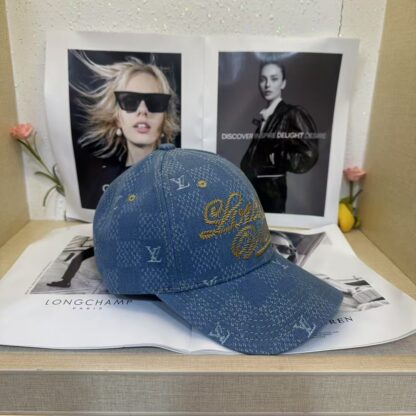 Louis Vuitton Unisex Baseball Cap - Image 2