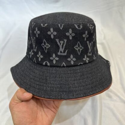 Louis Vuitton Unisex Bucket Hat - Image 2