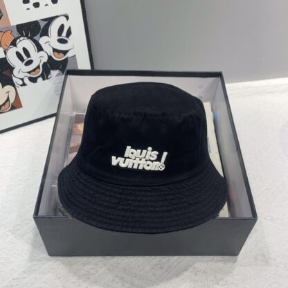Louis Vuitton new bucket hat - Image 2