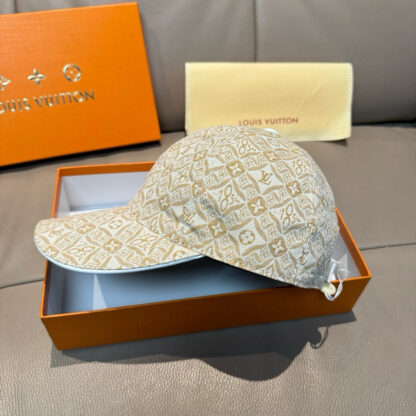 Louis Vuitton new baseball cap - Image 2