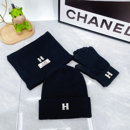 Hermes Fashion Soft Breathable Hat - Image 2