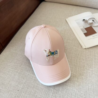 Louis Vuitton new flat straw hat - Image 2