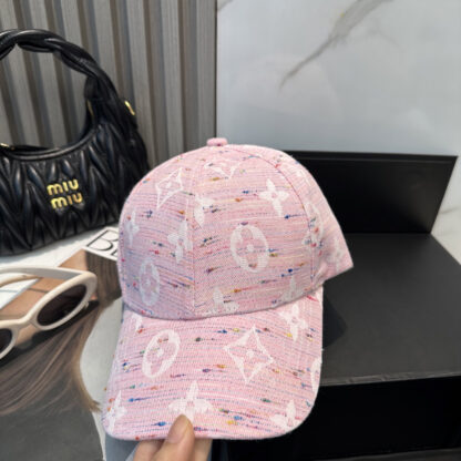 Louis Vuitton new jacquard baseball cap - Image 2