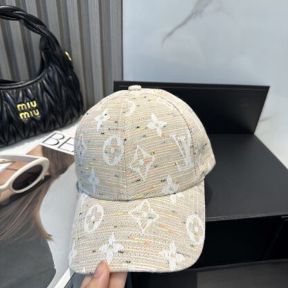 Louis Vuitton new jacquard baseball cap - Image 2