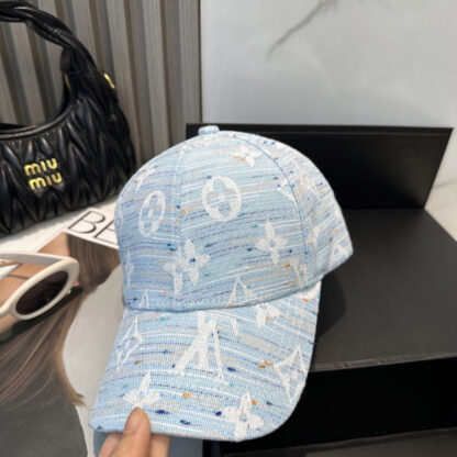 Louis Vuitton new jacquard baseball cap - Image 2