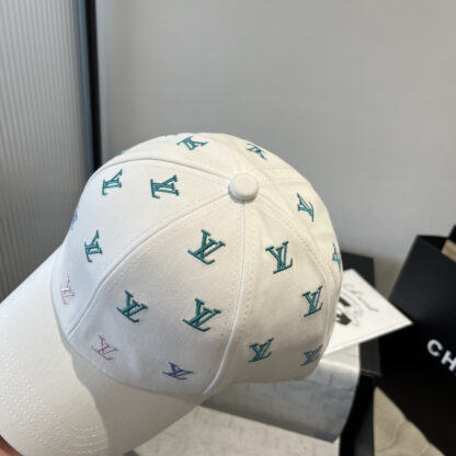 Louis Vuitton new peaked cap - Image 2