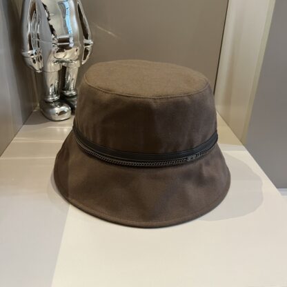 Hermes chain bucket hat - Image 2