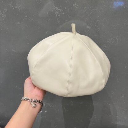 Hermès Octagonal Beret - Image 2