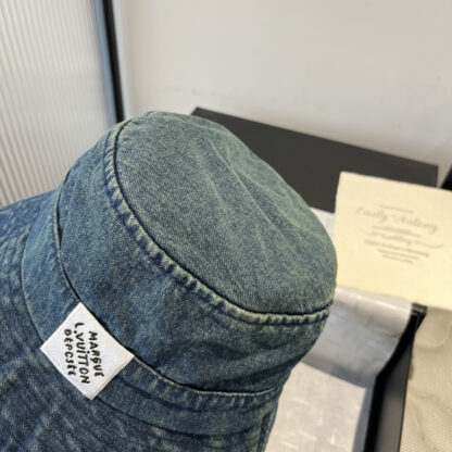 Louis Vuitton new bucket hat - Image 2